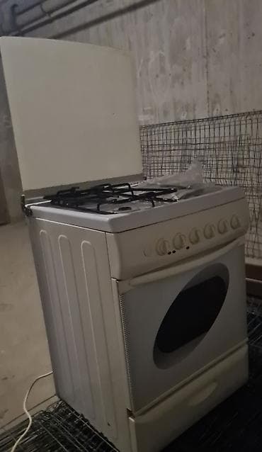 şirniyyat soba: Qarışıq sobası Ayrıca dayanan, 4 gözlü, İşlənmiş — 2