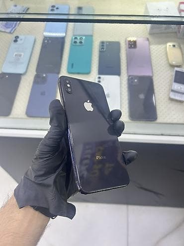 IPhone Xs Max, 256 GB, Qara, Face ID — 2