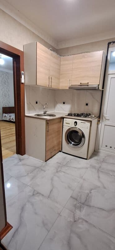 kiraye evler sumqayıt 2020: 45 kv. m, 2 otaqlı, Kombi, Qaz, İşıq — 9