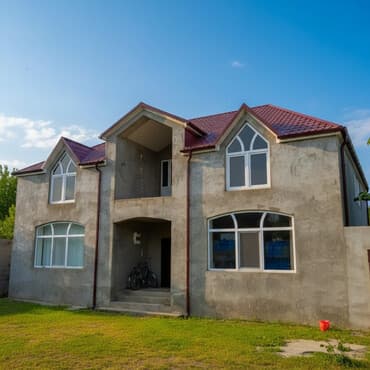 xacmaz seherinde kiraye evler: 4 otaqlı — 1