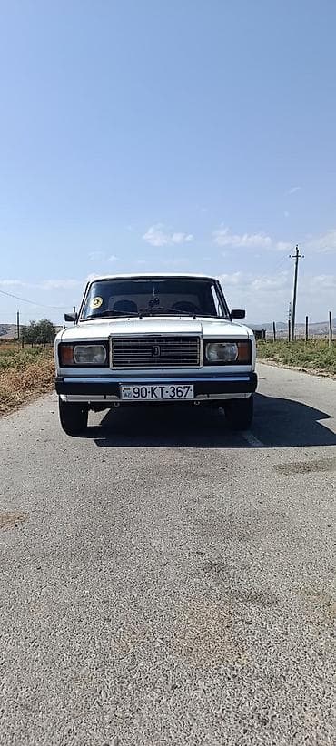 Avtomobil satışı: VAZ (LADA) 2107: 1.6 l | 2011 il 80739 km Sedan — 2