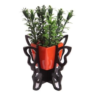 Süni güllər: Dekor güller — 3