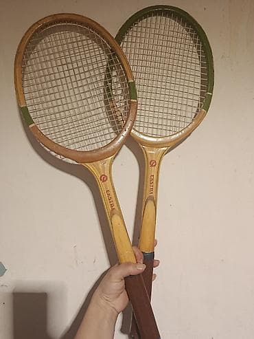 Məhsul: Ekstra markalı taxta tennis raketləri (2 ədəd) Təsvir: - — 1