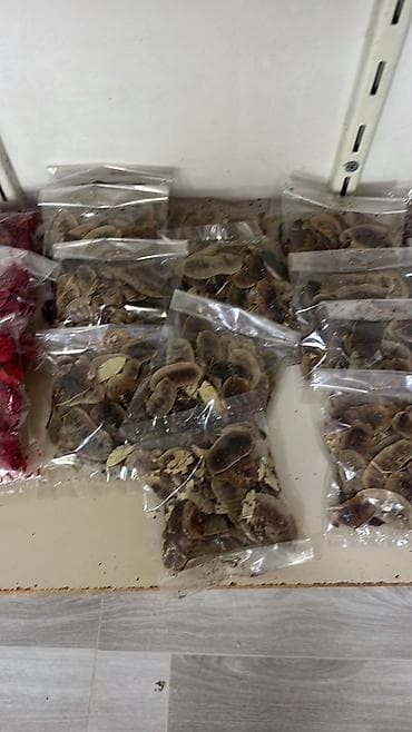 icki qiymetleri: Qurutulmuş bitki çayı qarışıqları və ədviyyatlar – paketlərlə - Gül — 7