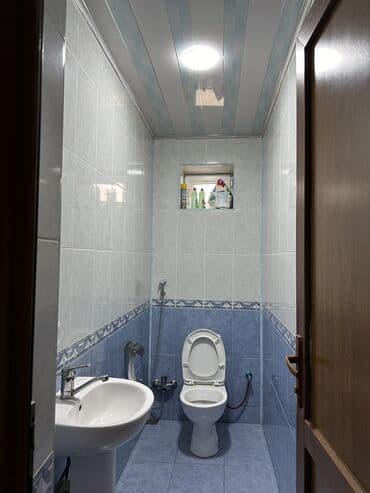 4 cü mikrorayon baki: Поселок Сураханы 4 комнаты, 100 м², Нет кредита, Средний ремонт — 17