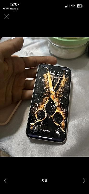 iphone 13 case: IPhone 13, 128 GB — 2