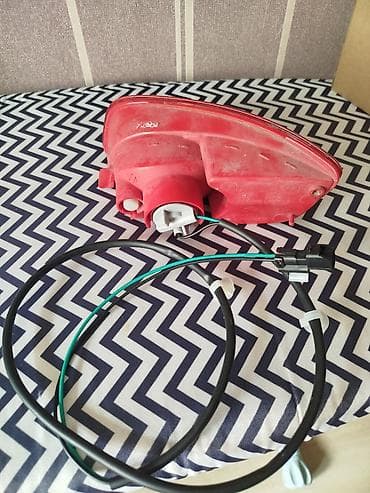 Salam.santafe 2008 arxa sol duman farası,üstən çixma.qiymətdə