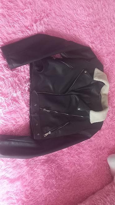 Dəri kurtka, Stradivarius, M lalafo.az -da Dəri kurtka, Stradivarius, M