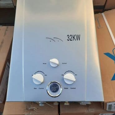 вентилятор с охлаждением в баку: Aristocrat qazla işləyən su qızdırıcısı – 32 kW Texniki — 2