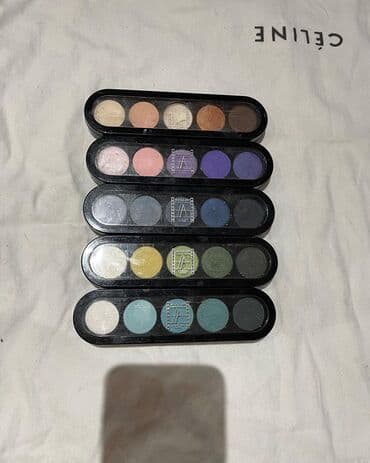 qol uçun tattoo: Göz kölgələri — 1