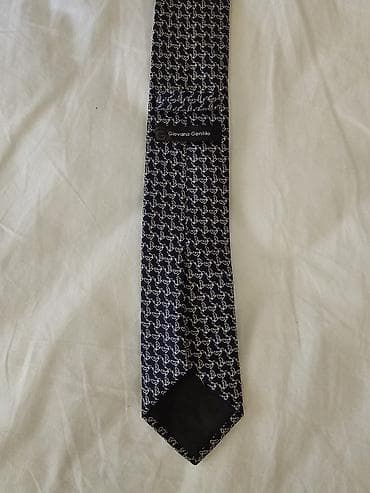 yagis geyimi: Qalstuk, rəng - Göy — 1