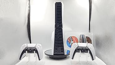 playstation 5 slim 2 el: PlayStation 5 Pro 4 TB SSD oyun konsolu – diskli versiya — 3
