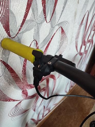 vele: MTB velosiped – 29” - Çərçivə: alüminium hardtail, daxili kabel — 4