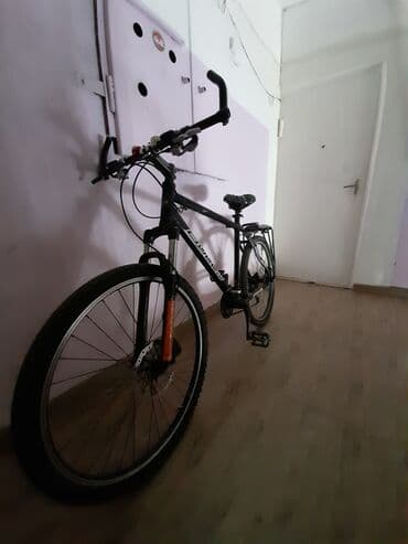 cube velosiped baku: İşlənmiş Şəhər velosipedi Bulls, 26", Ünvandan götürmə — 2