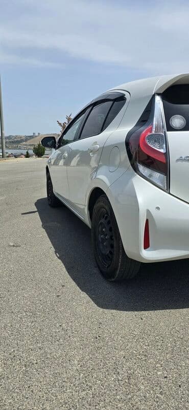 depazitlə maşınlar: Toyota : 1.4 l | 2019 il Hetçbek — 4