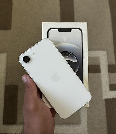 ipone 16e: IPhone 16e, 128 GB, Ağ, Simsiz şarj — 3