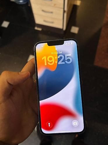 panel cit: IPhone 13, 128 GB, Mavi — 2