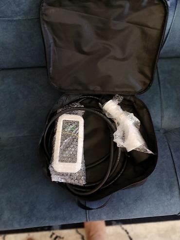 Elektrikli avtomobillər üçün daşınan şarj cihazı (EVSE) – Kinetic