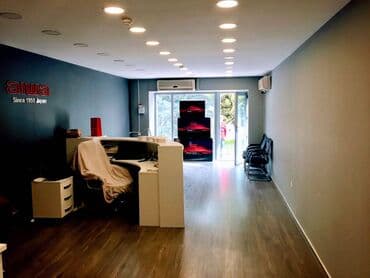 nerimanovda obyekt satilir: Öfis Yusif Səfərov küç.də yerkəşir.Giriş qapısı maqistral yola — 10