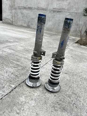 Sağ ön, Sol ön, BMW, İşlənmiş