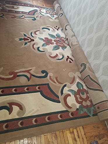 qedim xalca alan: 3ün 5 ə tep tezə xalça cehiz almışdım evə böyük olduğu üçün satılır — 4