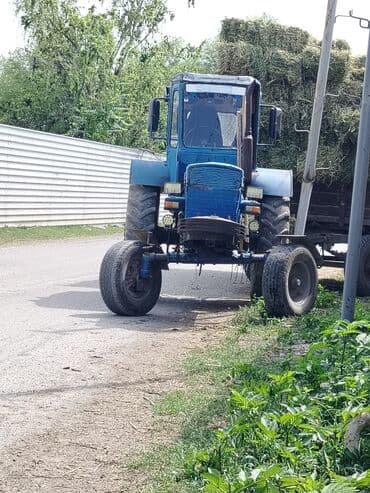 купить мопед бу: Traktor Belarus (MTZ) T28, 1988 il, motor 1.1 l, İşlənmiş — 3