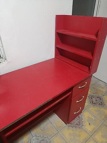 taxta qutular: Düz masa, Stulsuz, Polkalı, Siyirməli, Taxta — 2