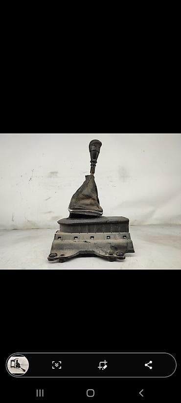 Aksesuarlar və tüninq: FIAT Linea üçün surətlər qutusunun rıçaqı. Mexaniki sürətlər — 2