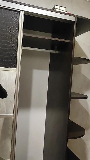 şifanerler: İşlənmiş, Kupe, 2 qapılı Düz dolab, Dəhliz dolabı — 7