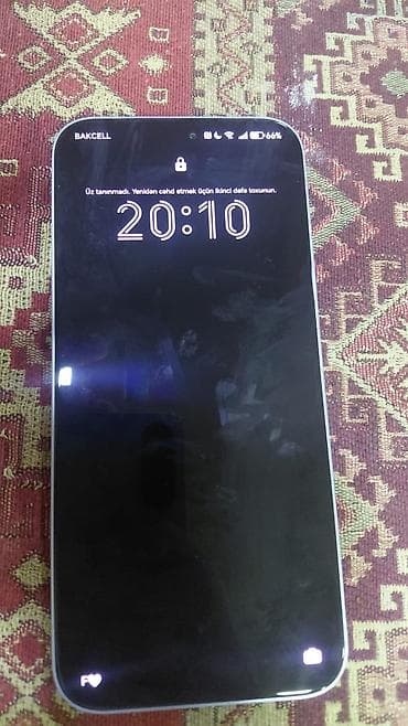 philips xenium 9@9h: Honor X8b, 128 GB, rəng - Gümüşü, Face ID — 1