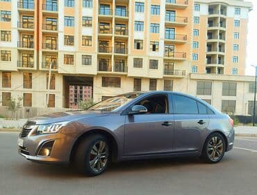 avtomobil ucun led lampalar: Chevrolet Cruze: 1.8 l | 2014 il 178000 km Sedan — 6