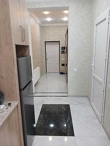 yeni ramani kiraye evler: Mənzil – tam mebellı və texnikalı Planlaşdırma: - Geniş dəhliz — 6