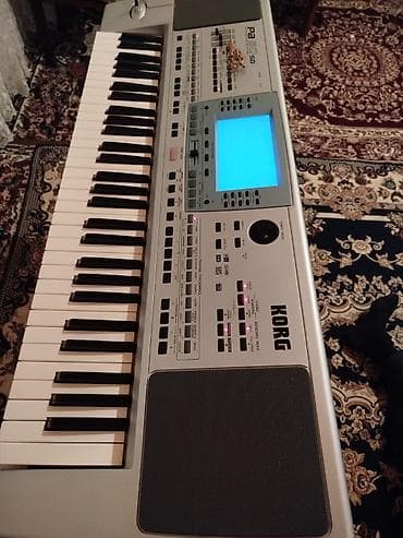 Sintezator, Korg