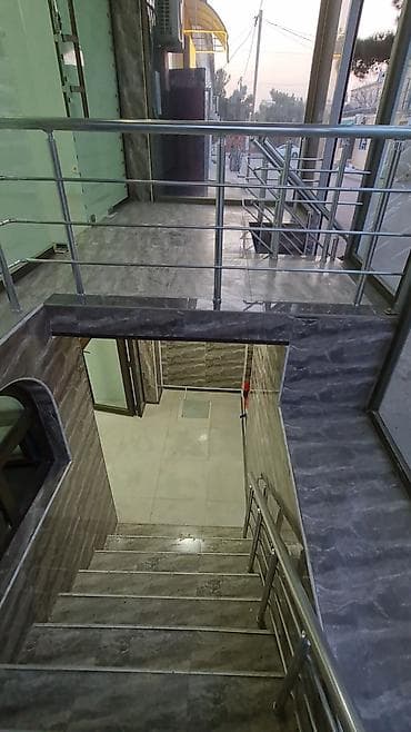 bine evləri: Lökbatanda, mədəniyyət evi, Polis idarəsini, poliklinika, kimi böyük — 9