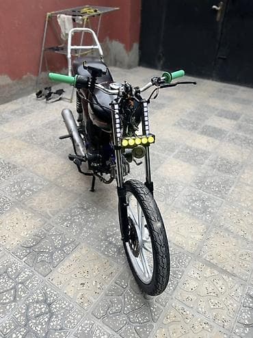 dört teker motor: Moto bez problem hal hazırda tam işlək vəziyətdədir sadəcə otur sür — 1