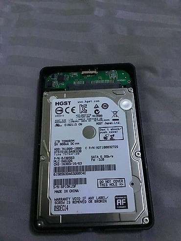 printer canon 2520: 1TB USB 3.0 HDD (SuperSpeed) portlu 2.5" xarici HDD DIQQƏT BU ÇOX XAIŞ — 6