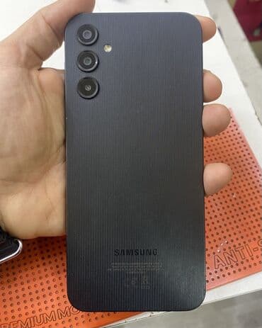 samsung galaxy a15 qiymeti: Samsung Galaxy A14, 128 GB, rəng - Qara, İki sim kartlı — 2