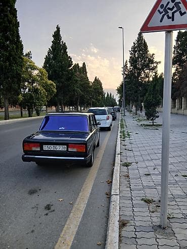 kia optima sukanı: VAZ (LADA) 2107: 1.6 l | 2011 il Sedan — 5