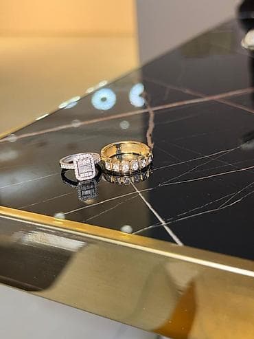 irşad electronics saat: Qızıl nişan üzükləri – briliant qaşlı, təcili satılır Təzə alınmış — 1