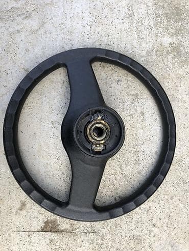 chevrolet cruze led stop: VAZ/LADA sükan çarxı - Orijinal ikişüalı dizayn, mərkəzdə “LADA” — 3