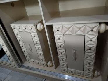 bakcell internet paketleri 15 azn: 2 təknəfərlik çarpayı, 2 tumba, Dolab, Komod, Türkiyə, İşlənmiş — 3