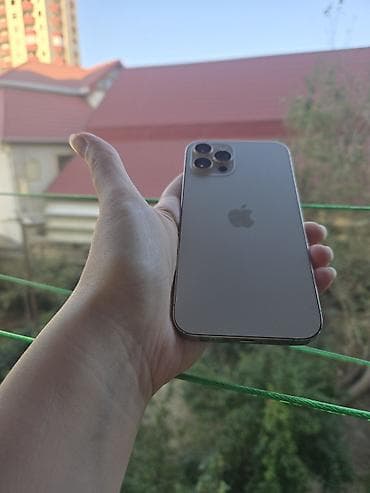 12 pro 128: IPhone 12 Pro, 128 GB, Matte Gold — 5