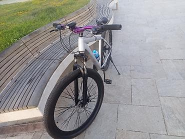 velosiped kameri: Şəhər və yüngül ofroud gəzintiləri üçün çox yönlü dağ velosipedi — 3