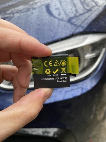 go pro 8: Videokamera. Full HD çəkiliş. Gücləndirilmiş gecə rejimi. Su altında — 6