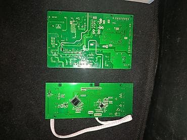 traktor şinleri: Qaz qazanı üçün dövriyyə nasosu və idarəetmə elektronikası dəsti — 4