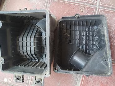 Chevrolet Aveo t250 heçbek qabaq setka və filter bacok işlənmiş — 3