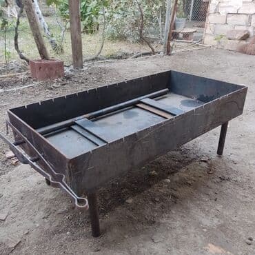 Самовары: Барбекю, Угольный, Разборный — 1