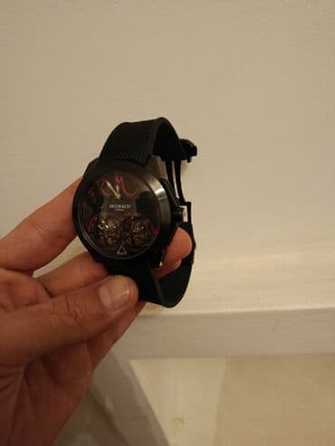 купить часы orient: Новый, Наручные часы, цвет - Черный — 3