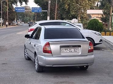 hyundai sonata disk: Hyundai Accent: 1.5 l | Sedan — 8