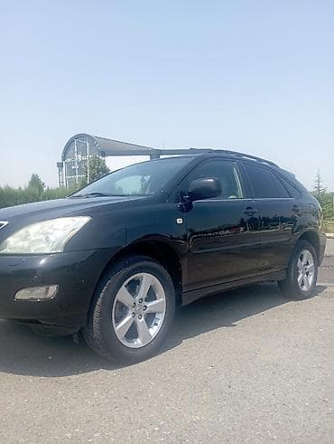 Транспорт: Lexus RX: 3.5 л | 2006 г. Внедорожник — 5
